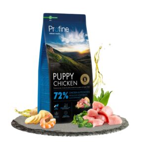 Profine Puppy Chicken 3 kg