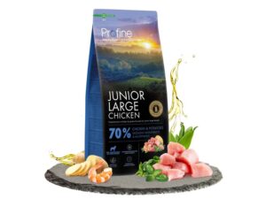 Profine Junior Large Chicken & Potatoes 12kg