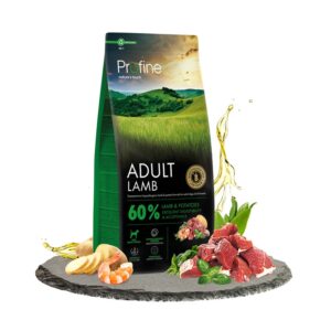 Pienso Profine ADULT LAMB 3 kg
